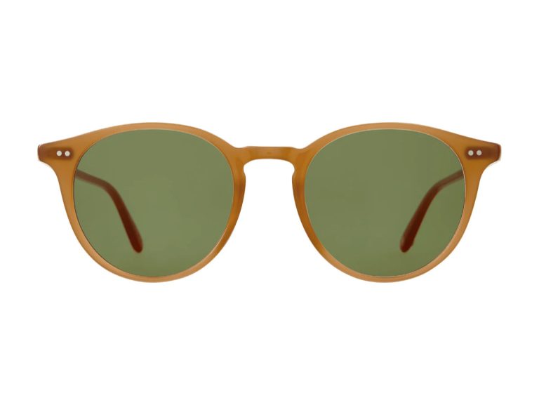 Óculos CLUNE SUN GARRETT LEIGHT – vista de frente