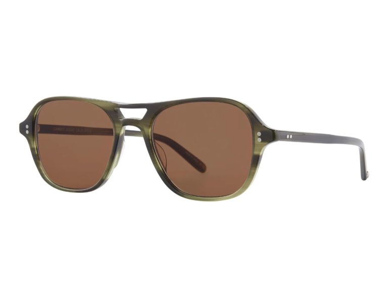 Óculos DOC SUN GARRETT LEIGHT – vista lateral
