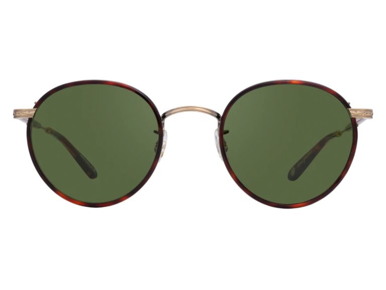 Óculos GLCO x KING KENNEDY SUN GARRETT LEIGHT – vista de frente