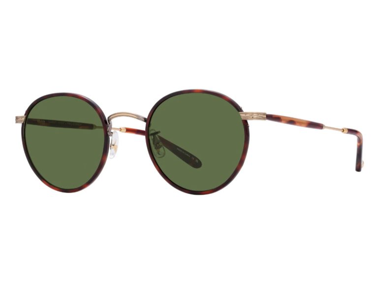 Óculos GLCO x KING KENNEDY SUN GARRETT LEIGHT – vista lateral