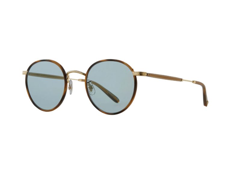 Óculos WILSON SUN GARRETT LEIGHT – vista lateral