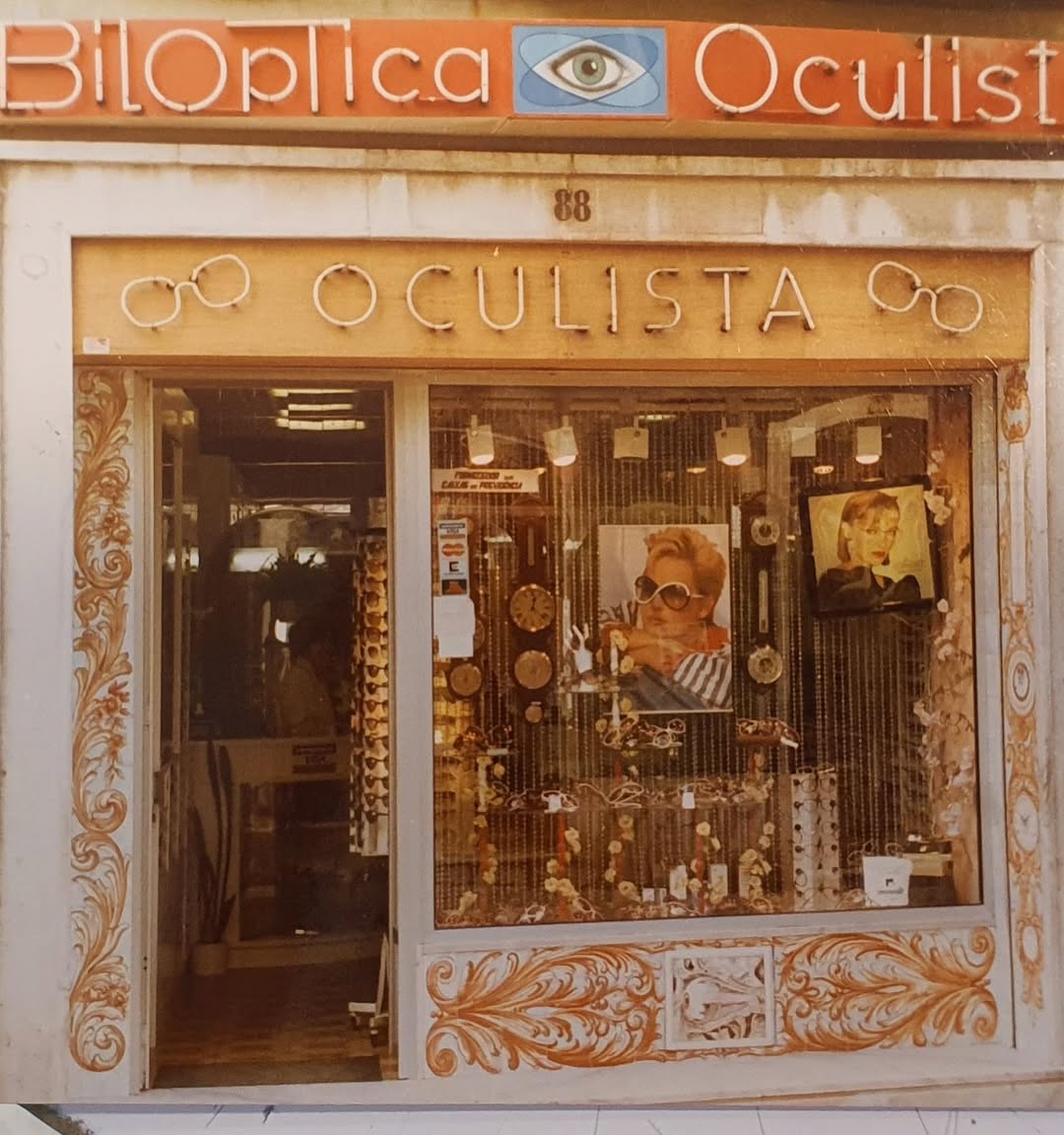 Oculista Central da Graça