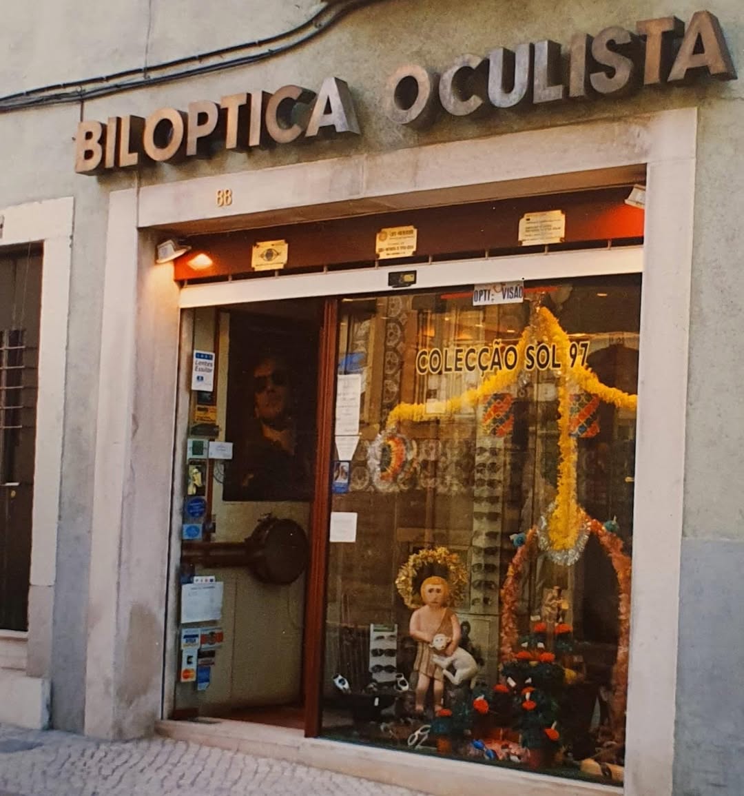 Oculista Central da Graça