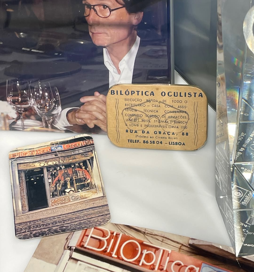 Oculista Central da Graça