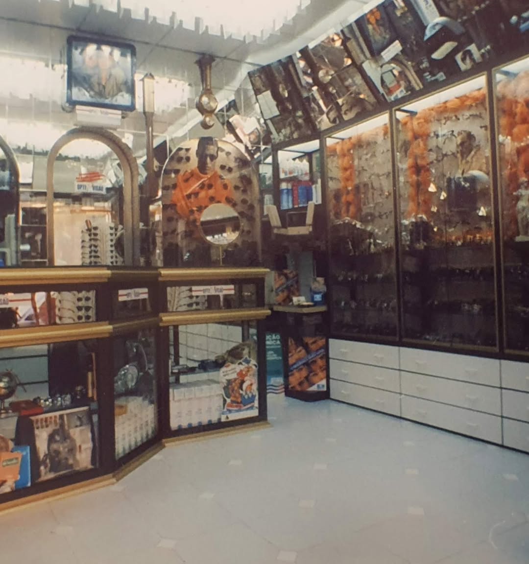 Oculista Central da Graça