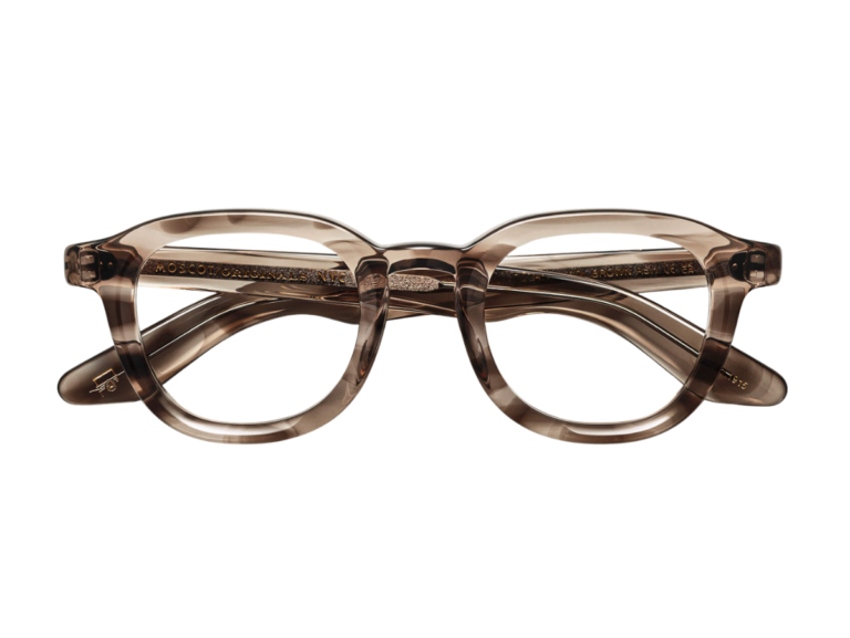 Óculos DAHVEN Moscot – vista de frente