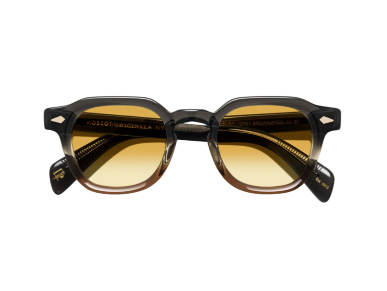 Óculos DOLT SUN Moscot – vista de frente