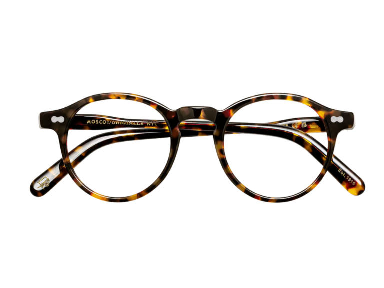 Óculos MILTZEN Moscot – vista de frente