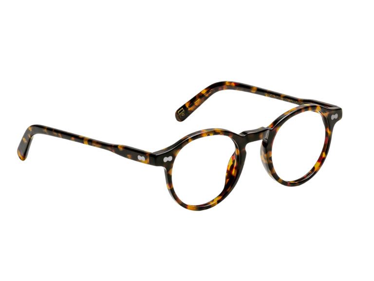 Óculos MILTZEN Moscot – vista lateral