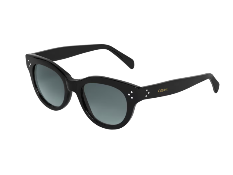 Óculos ROUND S332 CELINE – vista lateral