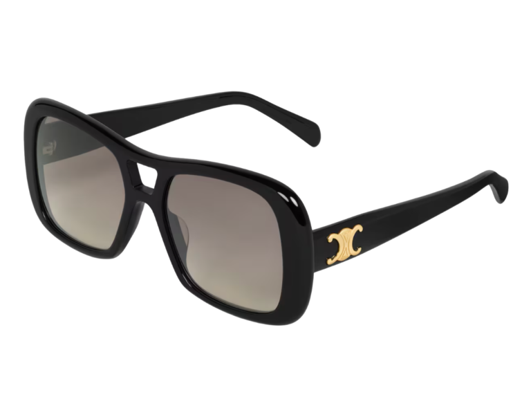 Óculos Triomphe 18 em Acetato CELINE – vista lateral