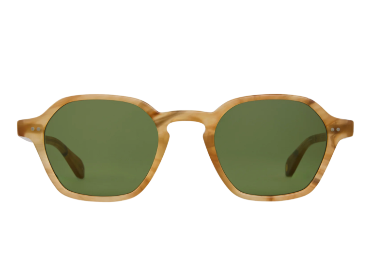 Óculos Garrett Leight TEMESCAL SUN GARETT LEIGHT – vista de frente