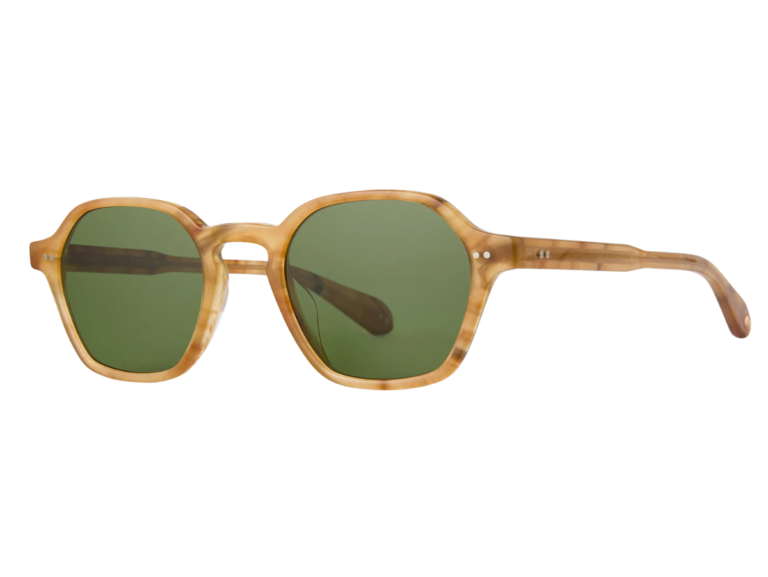 Óculos Garrett Leight TEMESCAL SUN GARETT LEIGHT – vista lateral