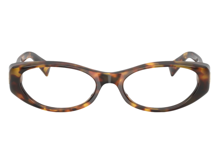 Óculos MU 03ZV C53 MIU MIU – vista de frente