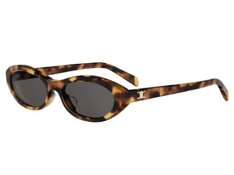 Óculos cl40353u-53a CELINE – vista de frente