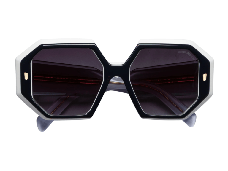 Óculos 9324 Square Sunglasses CUTLER AND GROSS – vista de frente