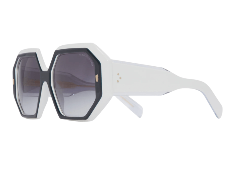 Óculos 9324 Square Sunglasses CUTLER AND GROSS – vista lateral