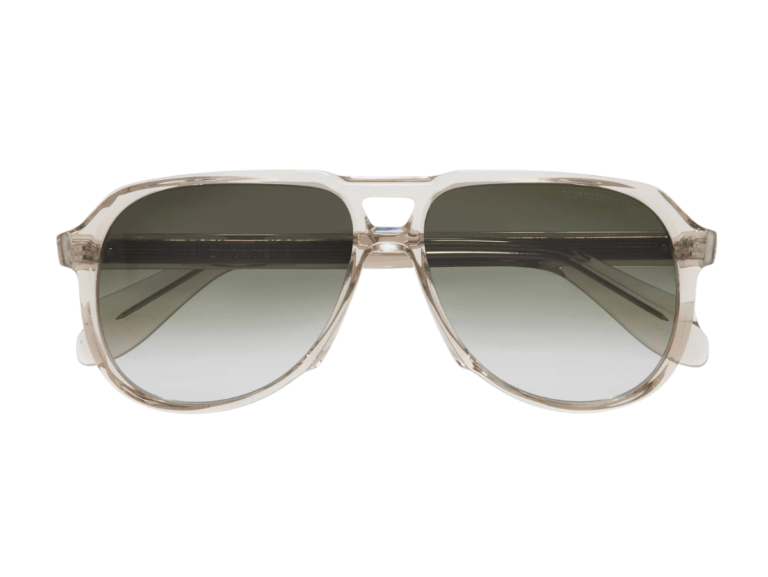 Óculos 9782 AVIATOR SUNGLASSES Cutler and Gross – vista de frente