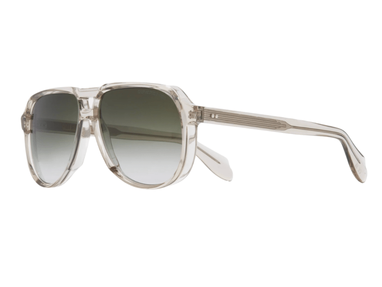 Óculos 9782 AVIATOR SUNGLASSES Cutler and Gross – vista lateral