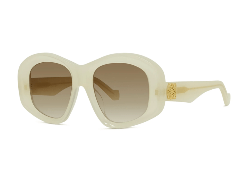 Óculos ANAGRAM LW40181I 25F 51 LOEWE – vista de frente