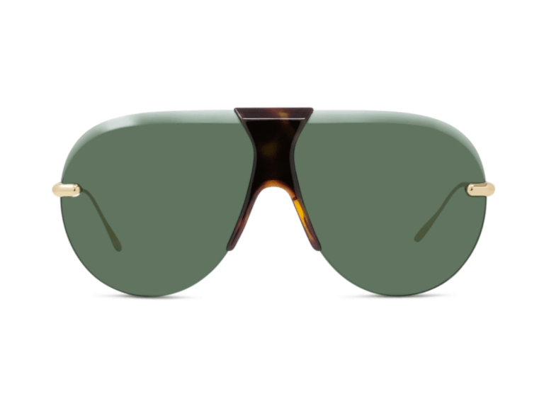 Óculos SLIM LW40192U 30N 0 LOEWE – vista de frente