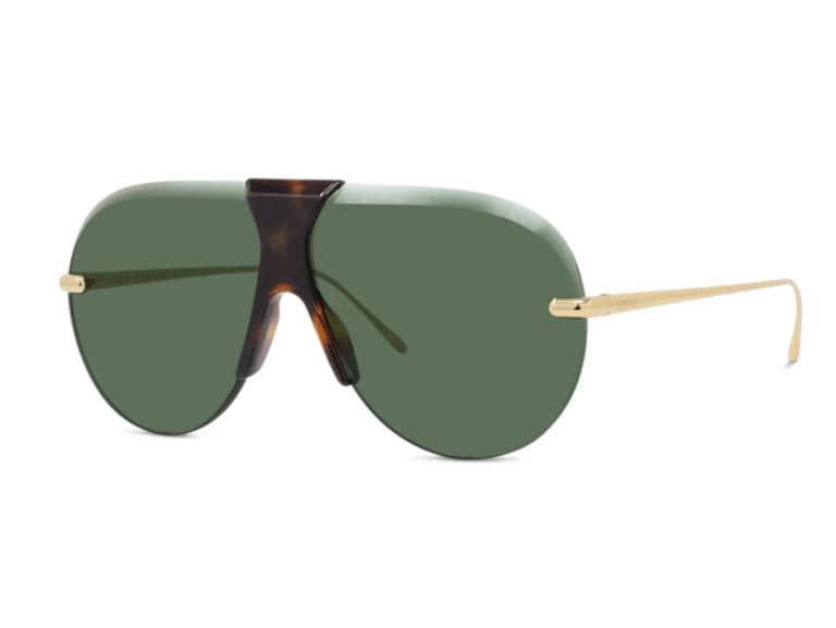 Óculos SLIM LW40192U 30N 0 LOEWE – vista lateral