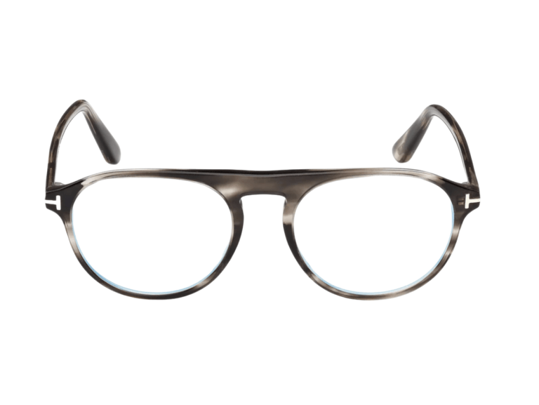 Óculos FT6118-B TOM FORD – vista de frente