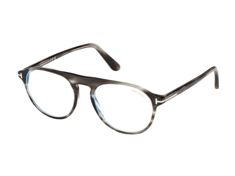 Óculos FT6118-B TOM FORD – vista lateral