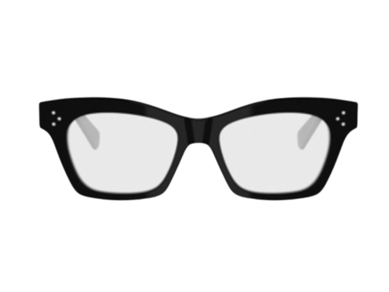 Óculos 3 Dots HD CELINE – vista de frente