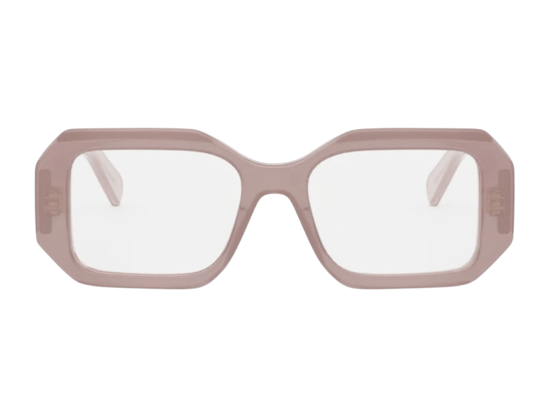 Óculos TRIOMPHE cl50155i CELINE – vista de frente