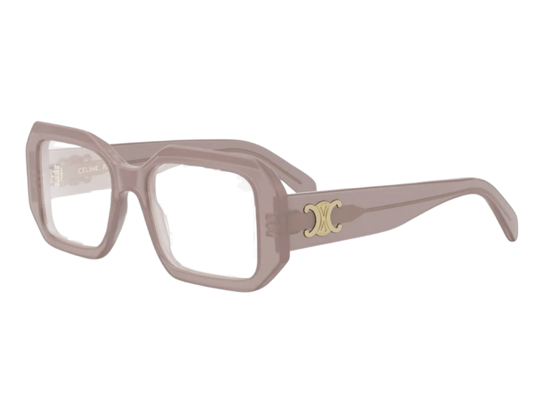 Óculos TRIOMPHE cl50155i CELINE – vista lateral