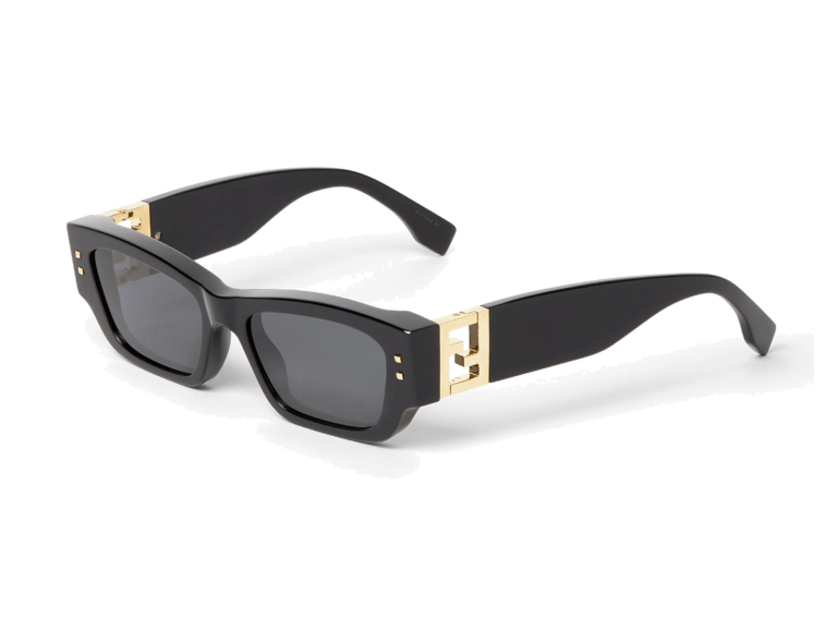 Óculos FFold FENDI – vista lateral