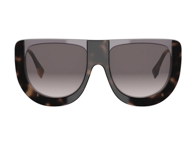 Óculos Fendigraphy FE40203I FENDI – vista de frente