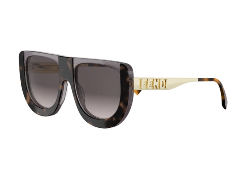 Óculos Fendigraphy FE40203I FENDI – vista lateral