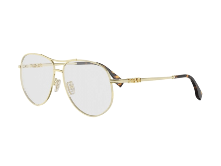 Óculos Fendigraphy FE50142U FENDI – vista lateral