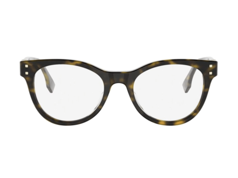 Óculos Fendi Fold FE50157I FENDI – vista de frente