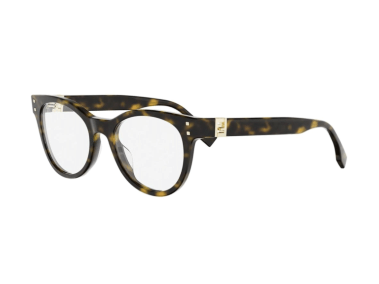 Óculos Fendi Fold FE50157I FENDI – vista lateral