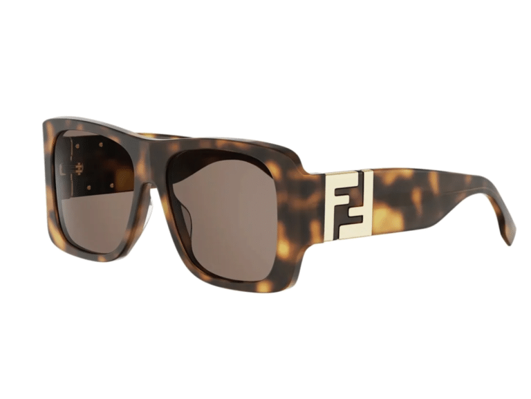 Óculos Forever Fendi FE40227I FENDI – vista lateral