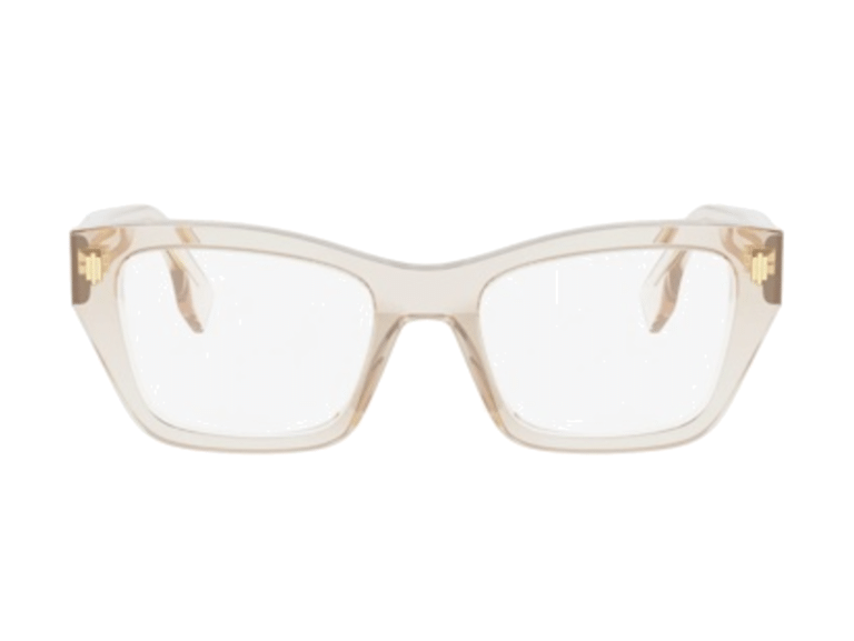Óculos Fendi Roma FE50118I FENDI – vista de frente