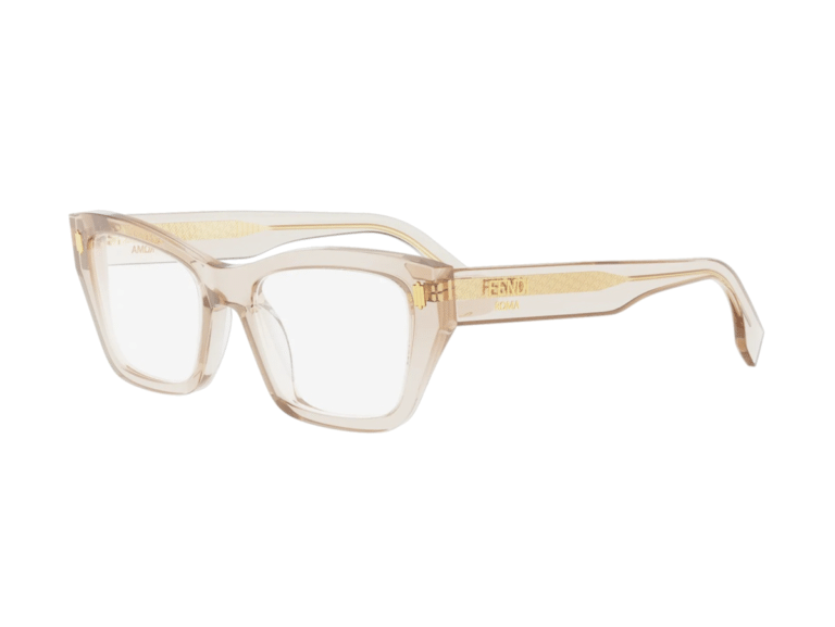 Óculos Fendi Roma FE50118I FENDI – vista lateral