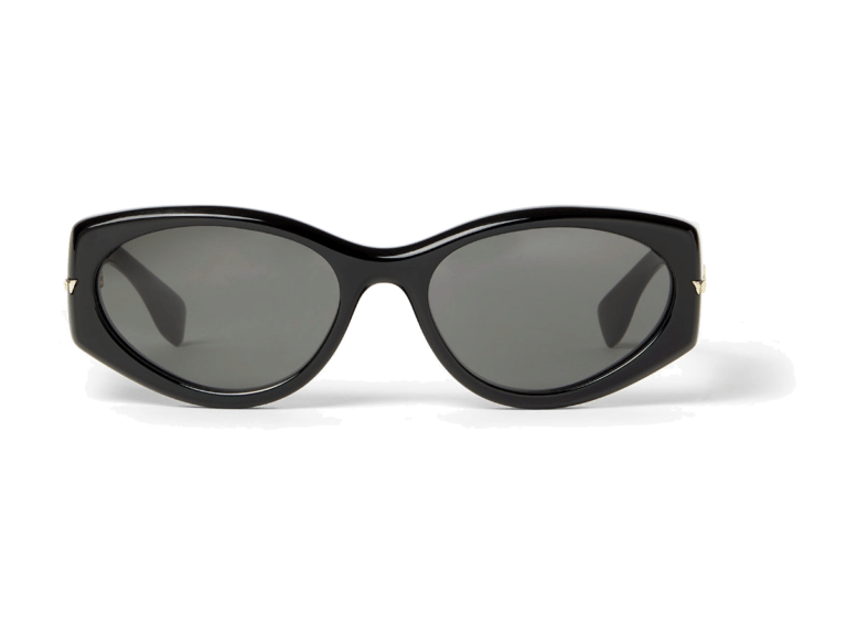 Óculos Screen Preto FENDI – vista de frente