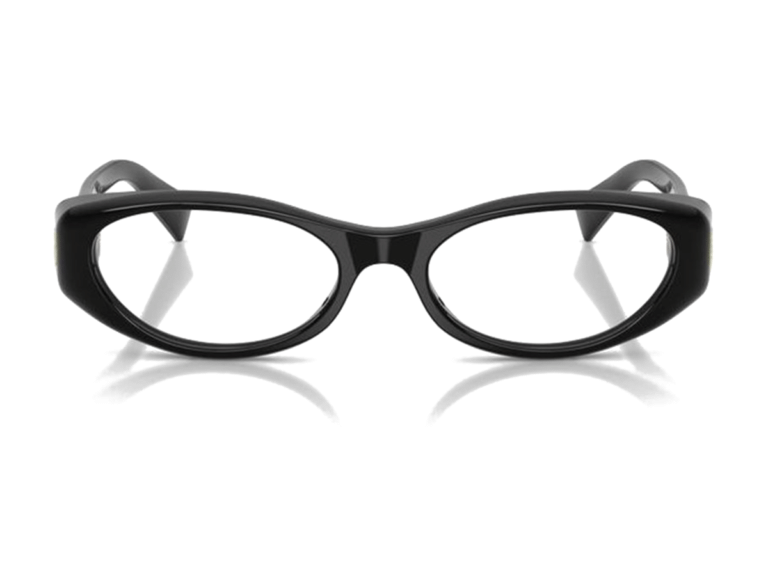 Óculos MU 03ZV 16K1O1 MIU MIU – vista de frente