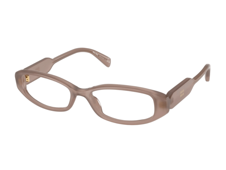 Óculos MU 06ZV 28L1O1 MIU MIU – vista lateral
