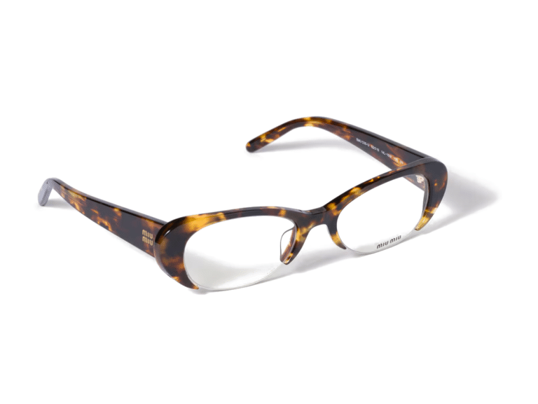 Óculos Vedette MIU MIU – vista lateral