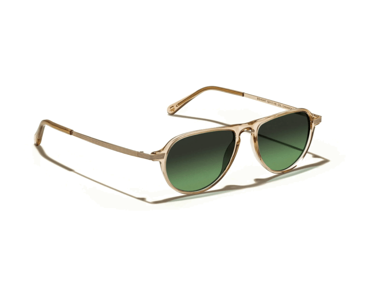 Óculos BISHEART SUN Moscot – vista lateral