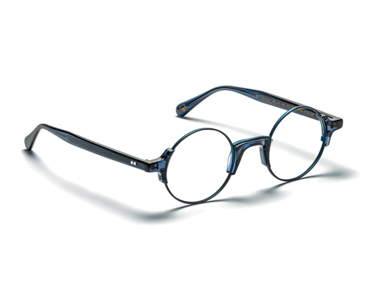 Óculos DIBBIK Moscot – vista lateral