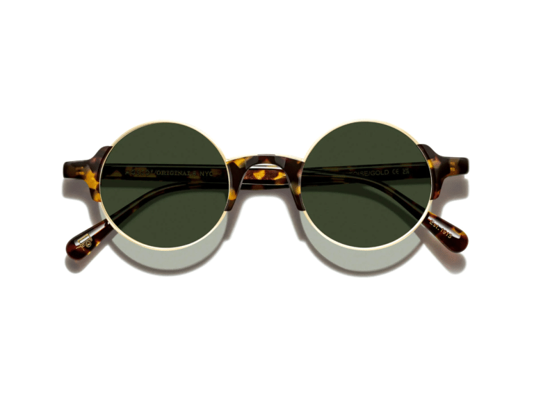 Óculos DIBBIK SUN Moscot – vista de frente