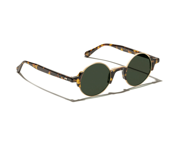 Óculos DIBBIK SUN Moscot – vista lateral