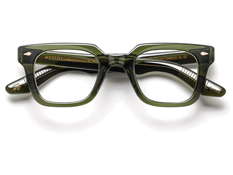 Óculos GROBER Moscot – vista de frente