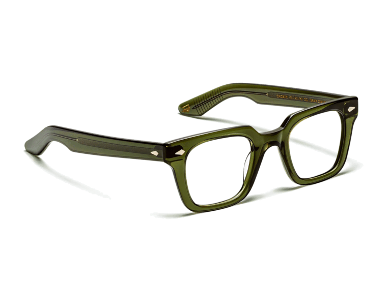 Óculos GROBER Moscot – vista lateral